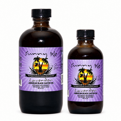 Sunny Isle Lavender Jamaican Black Castor Oil (118/236)ml - gtworld.de