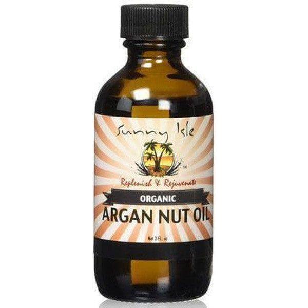 Sunny Isle Organic Argan Nut Oil 59ml - gtworld.de