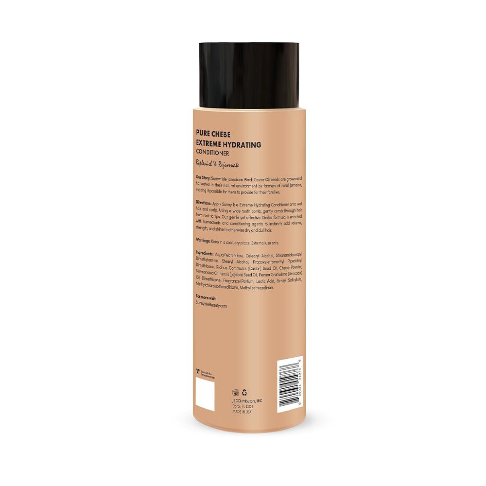 Sunny Isle Pure Chebe Extreme Hydrating Conditioner 12oz - gtworld.de