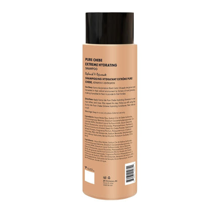 Sunny Isle Pure Chebe Extreme Hydrating Shampoo 12oz - gtworld.de