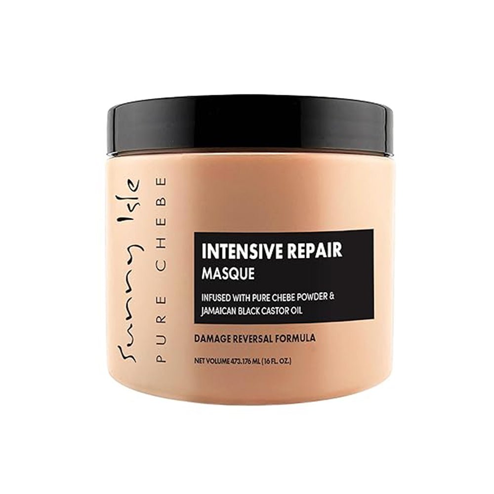 Sunny Isle Pure Chebe Intensive Repair Masque 16 oz - gtworld.de