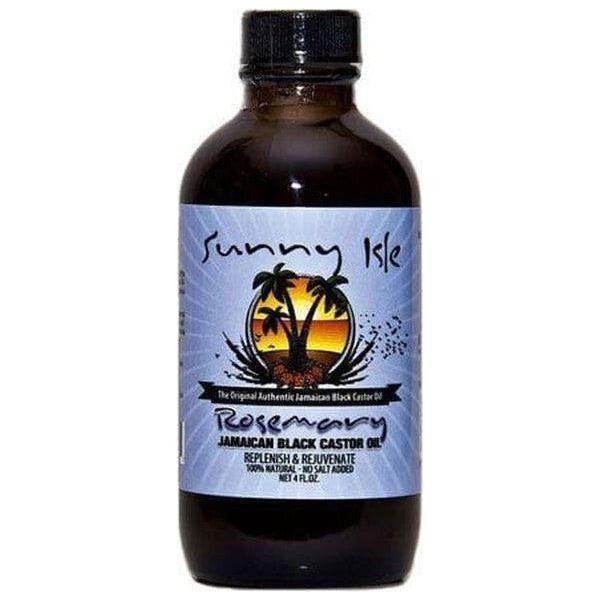 Sunny Isle Rosemary Jamaican Black Castor Oil 118ml - gtworld.de