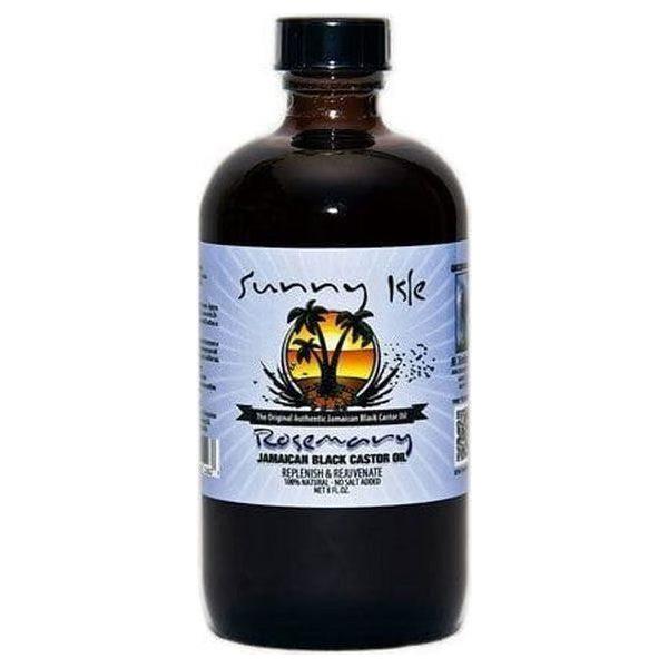 Sunny Isle Rosemary Jamaican Black Castor Oil 236ml - gtworld.de