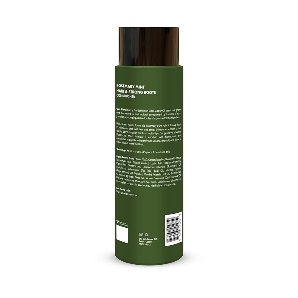 Sunny Isle Rosemary Mint Hair &amp; Strong Roots Conditioner 12oz - gtworld.de