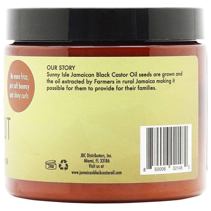 Sunny Isle Shea Coconut Curling Cream 473ml - Gtworld.de