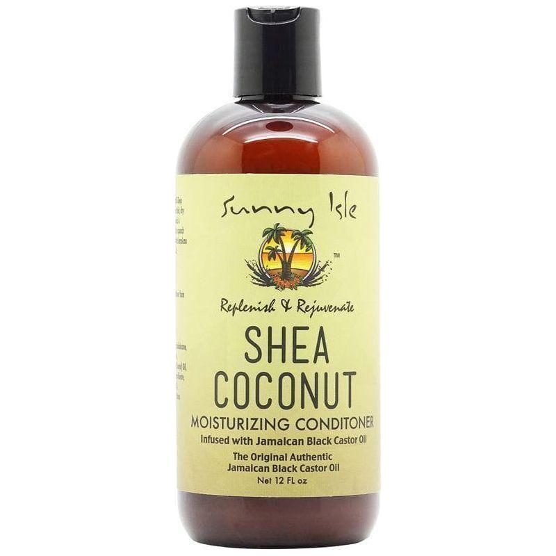 Sunny Isle Shea Coconut Moisturizing Conditioner 355ml - gtworld.de