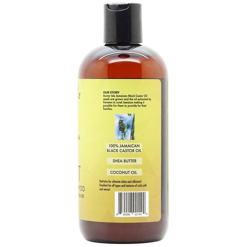 Sunny Isle Shea Coconut Moisturizing Shampoo 355ml - Gtworld.de