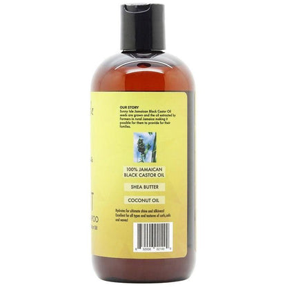 Sunny Isle Shea Coconut Moisturizing Shampoo 355ml - Gtworld.de