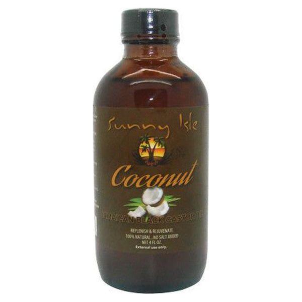 Sunny Isle Coconut Jamaican Black Castor Oil 118Ml