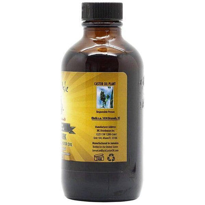 Sunny Isle Ex-Dark Jamaican Black Castor Oil 118ml