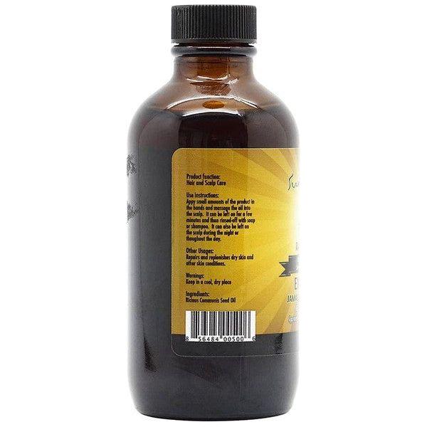 Sunny Isle Ex-Dark Jamaican Black Castor Oil 118ml