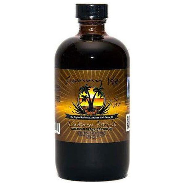 Sunny Isle Ex-Dark Jamaican Black Castor Oil 236ml