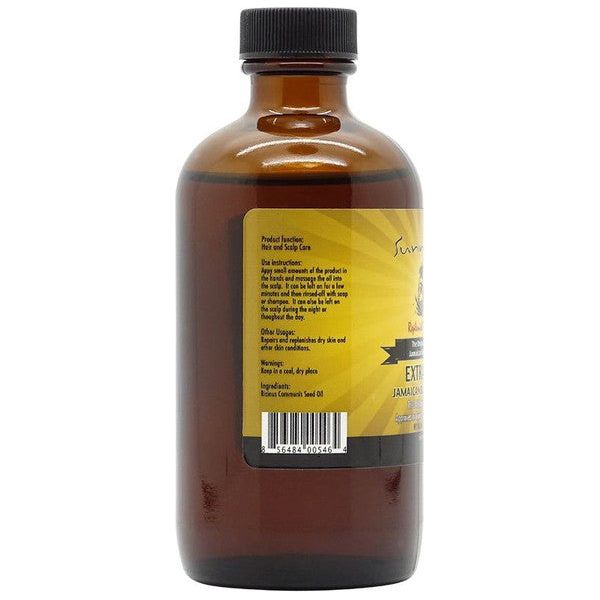 Sunny Isle Extra Dark Jamaican Black Castor Oil 177ml