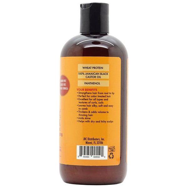 Sunny Isle Extra Dark Jamaican Black Castor Oil Shampoo 10 oz