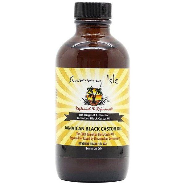 Sunny Isle Jamaican Black Castor Oil 118ml