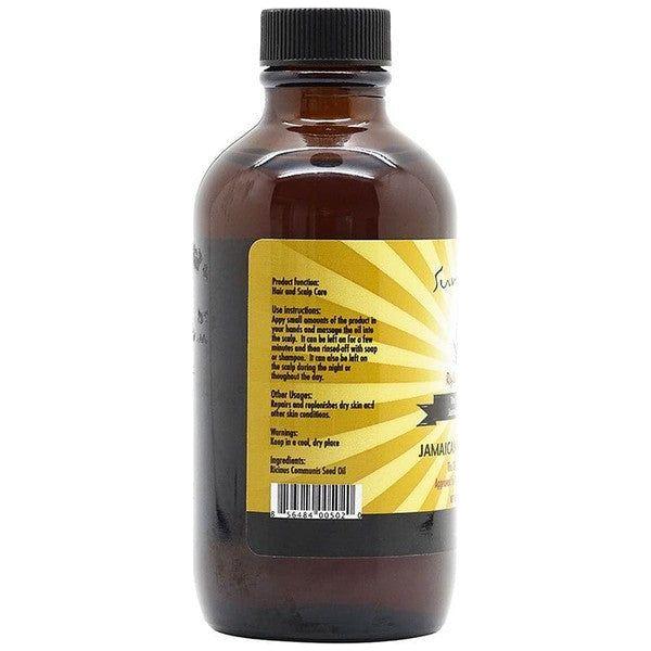 Sunny Isle Jamaican Black Castor Oil 118ml