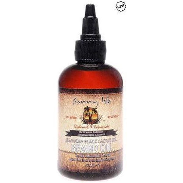 Sunny Isle Jamaican Black Castor Oil Beard Oil 118ml