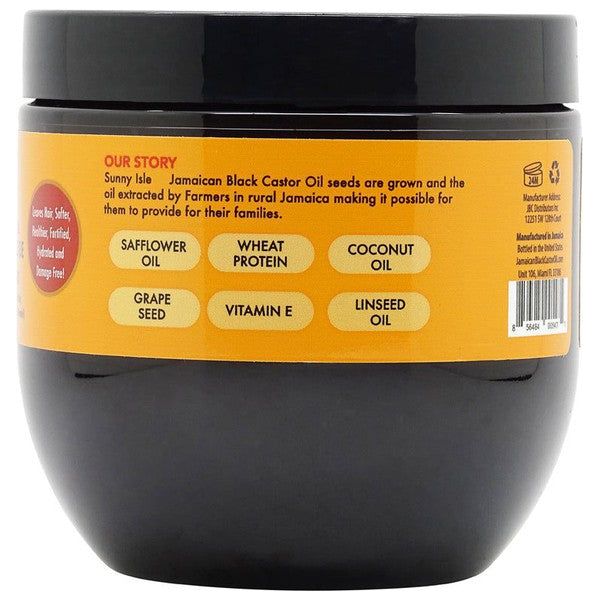 Sunny Isle Jamaican Black Castor Oil Intensive Repair Masque 473ml