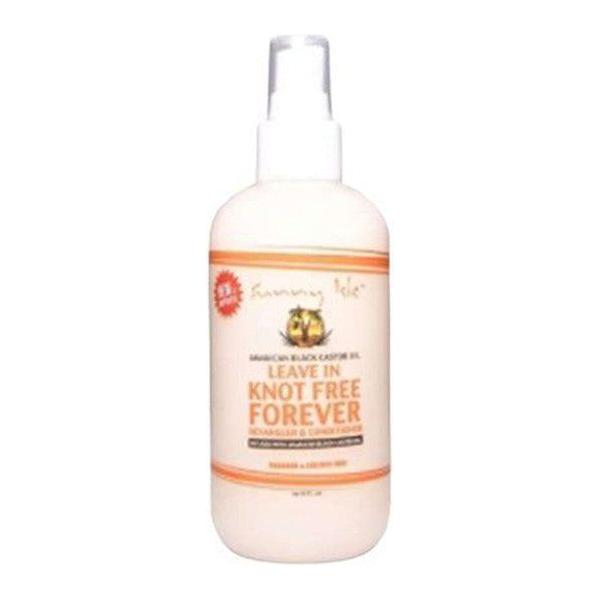 Sunny Isle Jamaican Black Castor Oil Leave-In Knot Free Forever 236ml