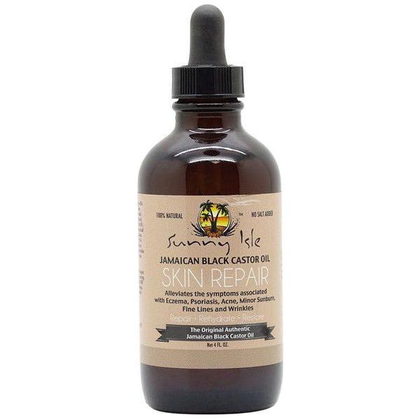 Sunny Isle Jamaican Black Castor Oil Skin Repair 118ml