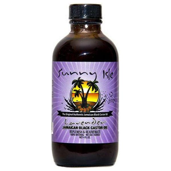 Sunny Isle Lavender Jamaican Black Castor Oil 118ml