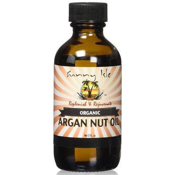 Sunny Isle Organic Argan Nut Oil 59ml