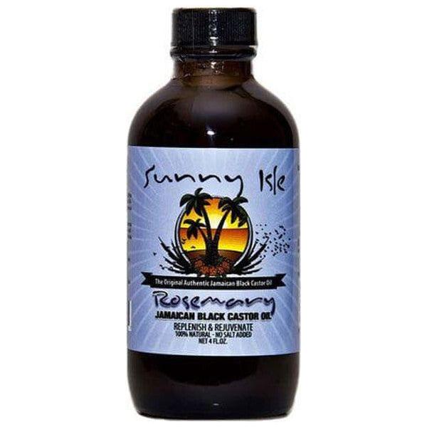 Sunny Isle Rosemary Jamaican Black Castor Oil 118ml