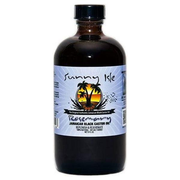 Sunny Isle Rosemary Jamaican Black Castor Oil 236ml