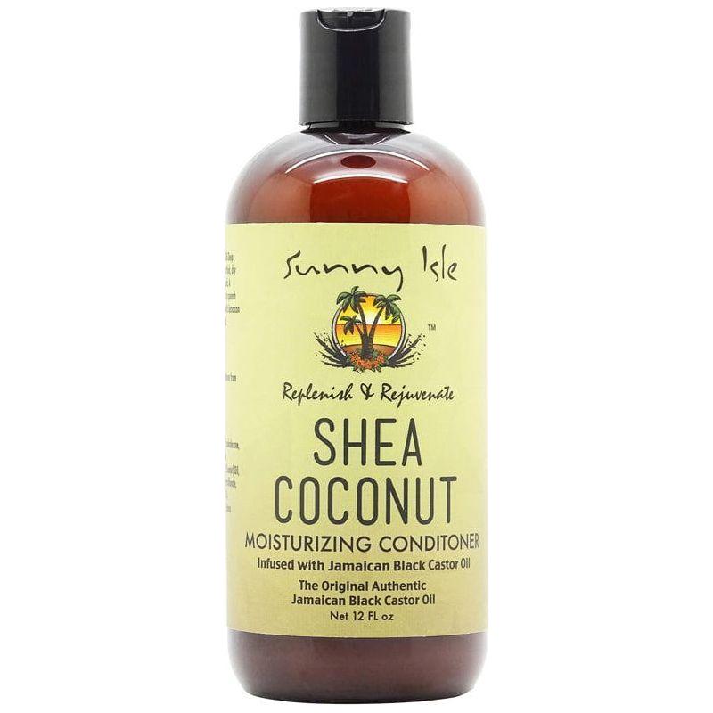 Sunny Isle Shea Coconut Moisturizing Conditioner 355ml