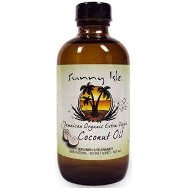 Sunny Isle X-tra Virgin Coconut Oil 118ml