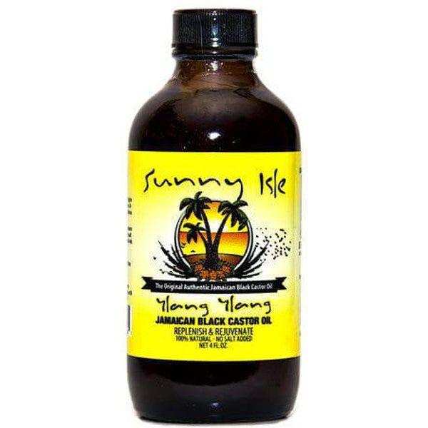 Sunny Isle Ylang Ylang Jamaican Black Castor Oil 118ml