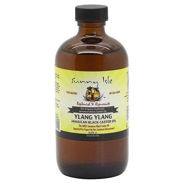 Sunny Isle Ylang Ylang Jamaican Black Castor Oil 236ml