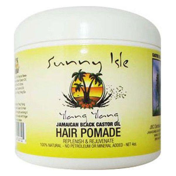 Sunny Isle Ylang Ylang Jamaican Black Castor Oil Hair Pomade 118Ml