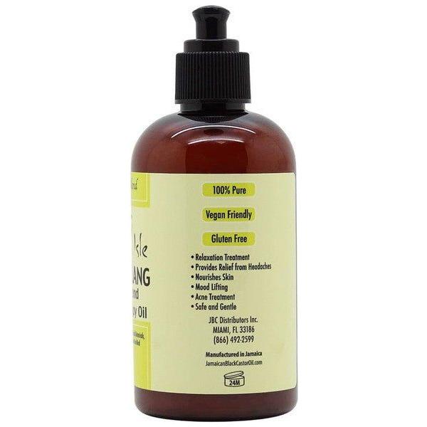 Sunny Isle Ylang Ylang Massage and Aromatherapy Oil 236ml