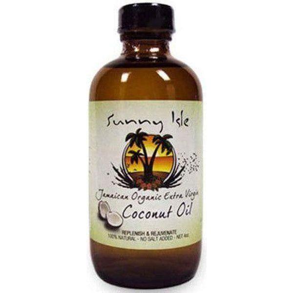 Sunny Isle X - tra Virgin Coconut Oil 118ml - Gtworld.de