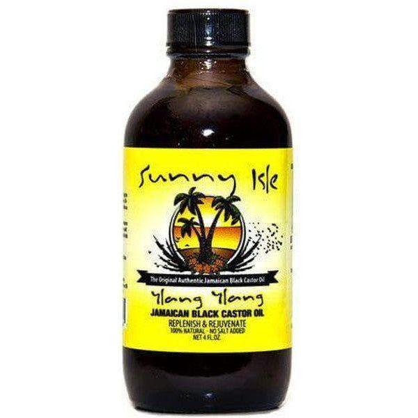 Sunny Isle Ylang Ylang Jamaican Black Castor Oil 118ml - gtworld.de