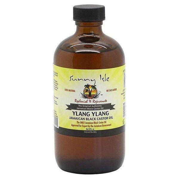 Sunny Isle Ylang Ylang Jamaican Black Castor Oil 236ml - Gtworld.de