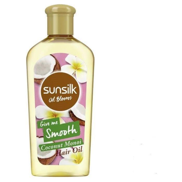 Sunsilk Give Me Smooth Hair Coconut Monoi Oil 250ml - Gtworld.de