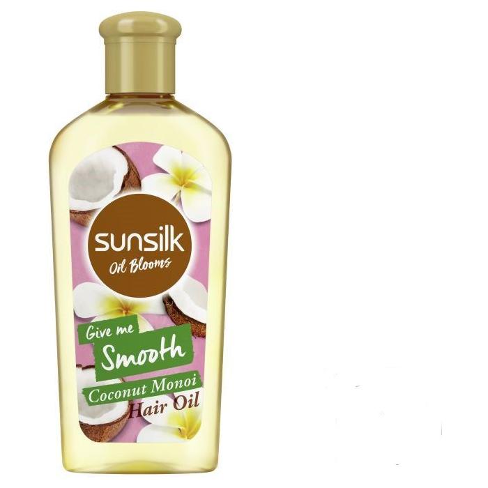 Sunsilk Give Me Smooth Hair Coconut Monoi Oil 250ml