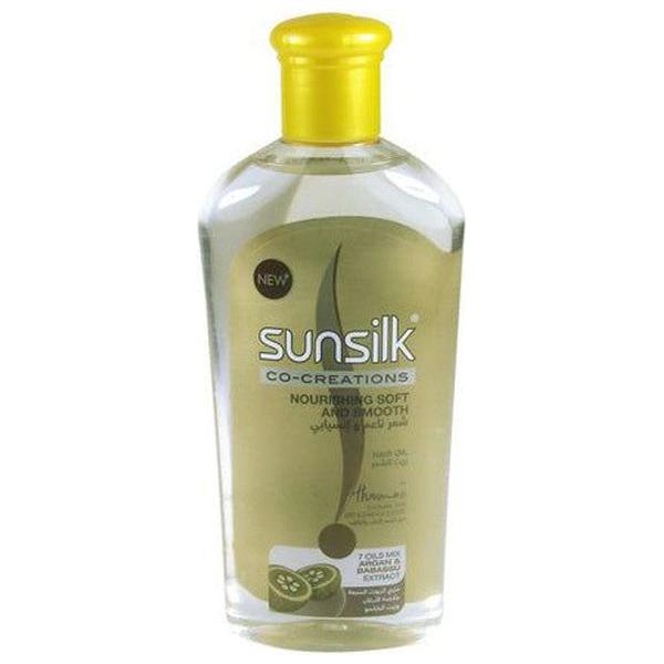 Sunsilk Hair Oil Argan and Babassu 250 ml