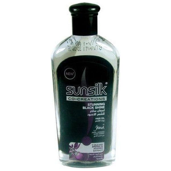 Sunsilk Hair Oil Argan and Jojoba 250ml