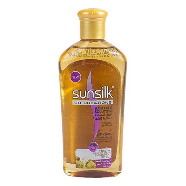 Sunsilk Hair Oil Castor Oil and Almond 250ml