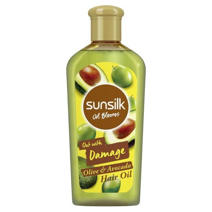 Sunsilk Hair Oil for Hair Damage Olive &amp; Avocado 250ml