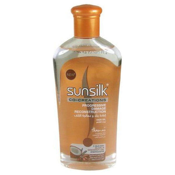 Sunsilk Hair Oil Olive and Coconut 250ml