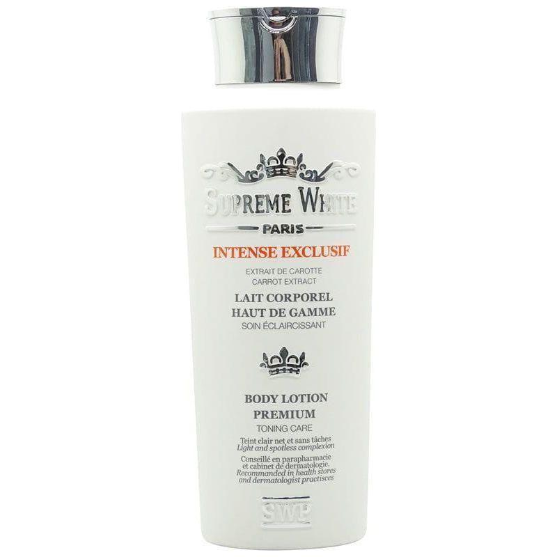 Supreme White Body Lotion Premium 500ml - gtworld.de