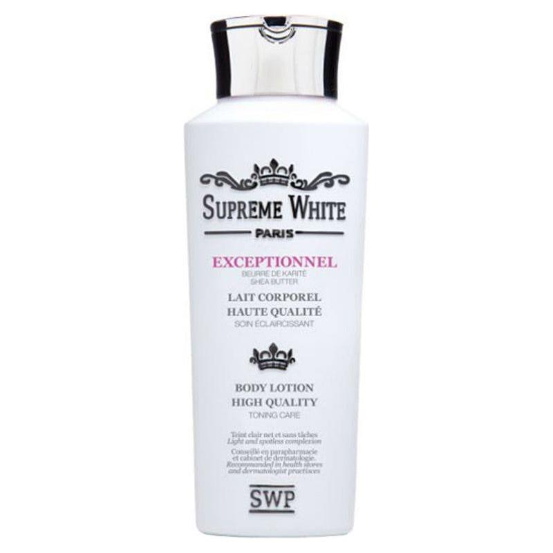 Supreme White Exceptionnel Body Milk 500ml