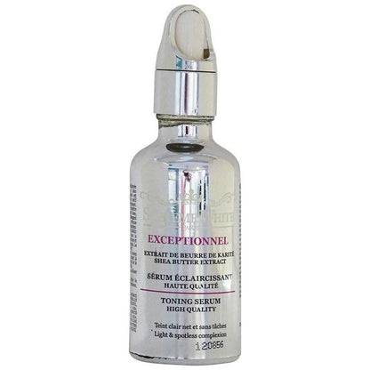 Supreme White Exceptionnel Toning Serum 50ml