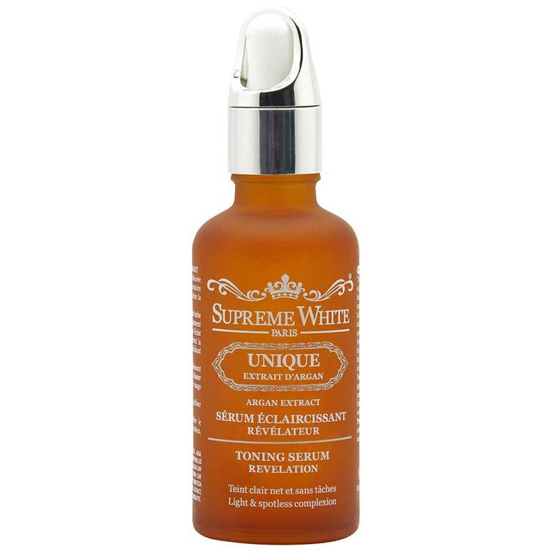 Supreme White Unique Argan Extract Toning Serum 50Ml