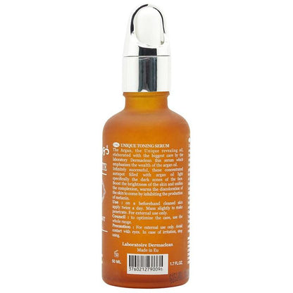 Supreme White Unique Argan Extract Toning Serum 50Ml