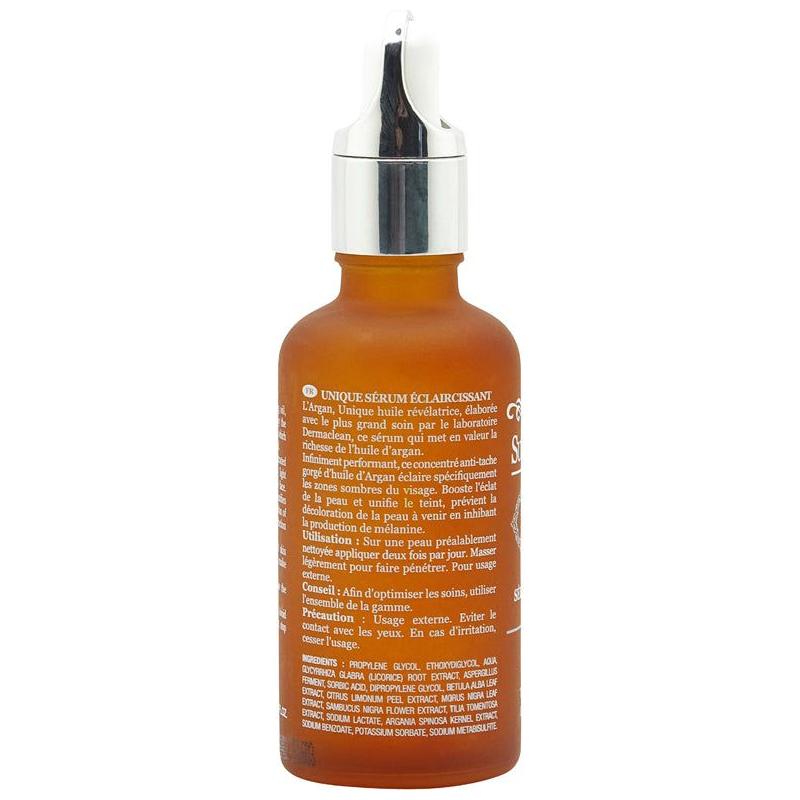 Supreme White Unique Argan Extract Toning Serum 50Ml